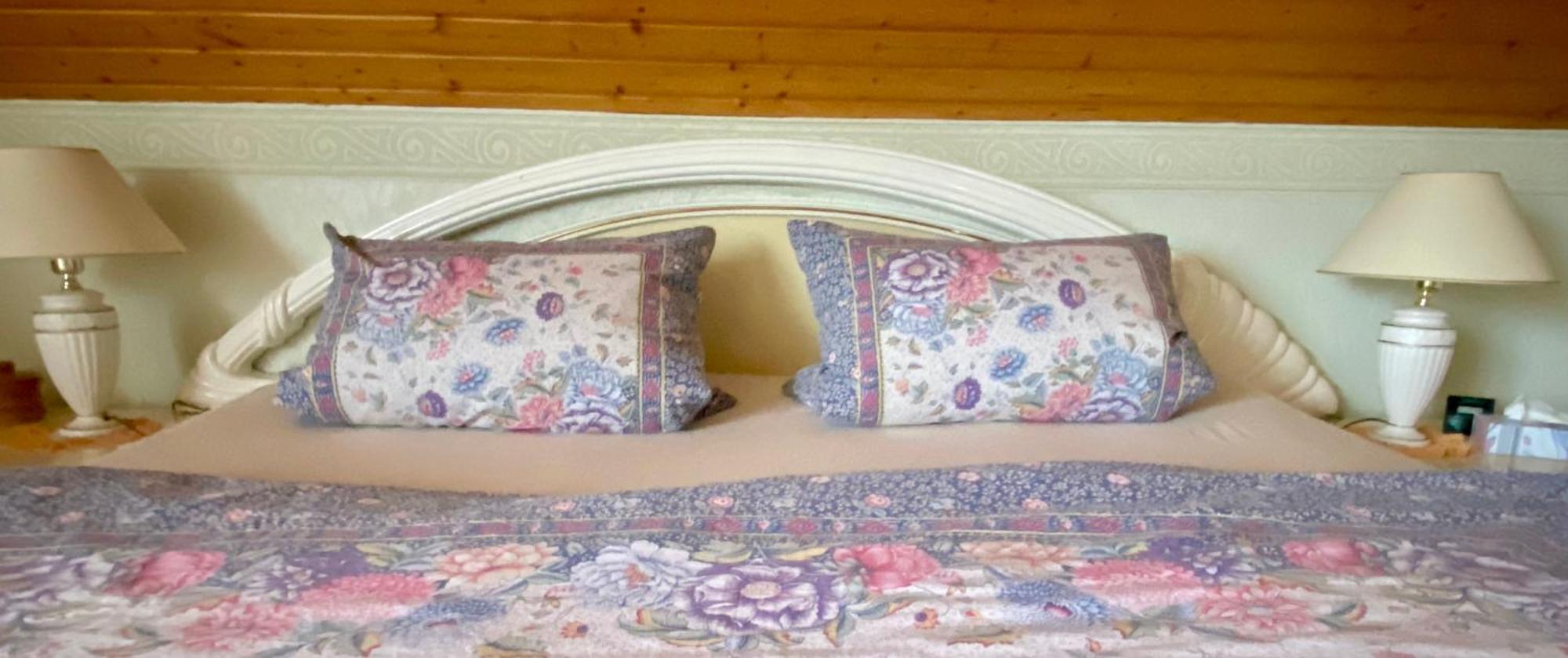 Schoene Wohnung Im Gruenen Stutensee Esterno foto