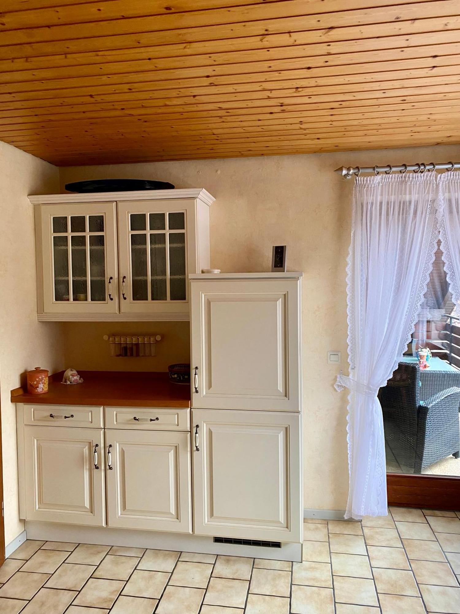 Schoene Wohnung Im Gruenen Stutensee Esterno foto